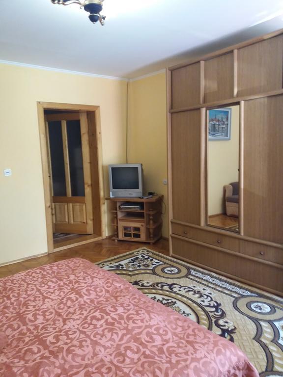 Apartment U Luby Beregvár Kültér fotó